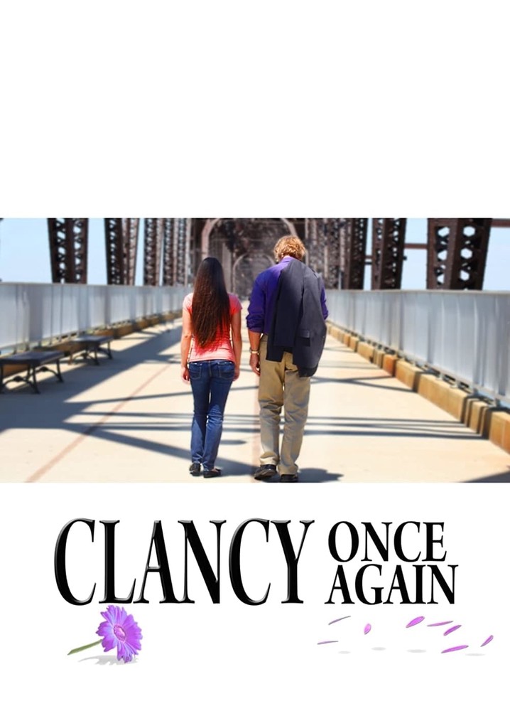 Clancy Once Again poster