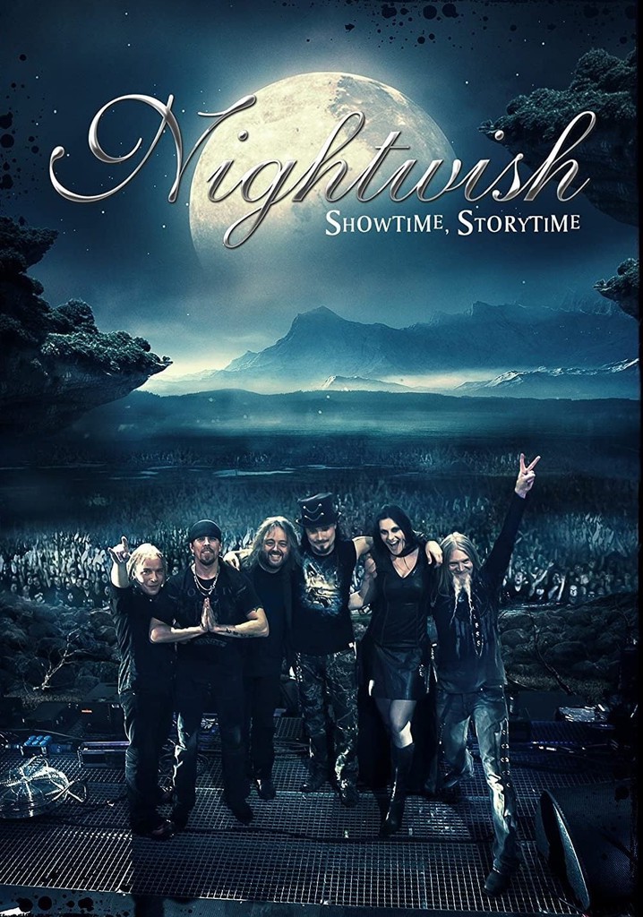 Nightwish: Showtime, Storytime poster