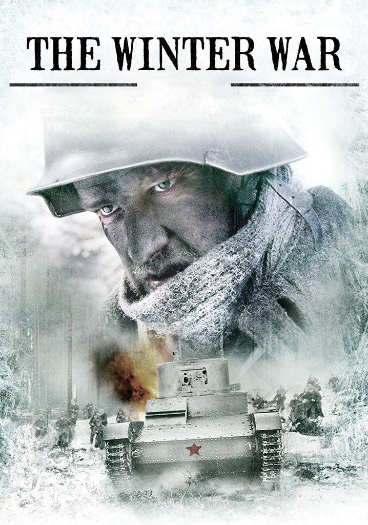 The Winter War poster