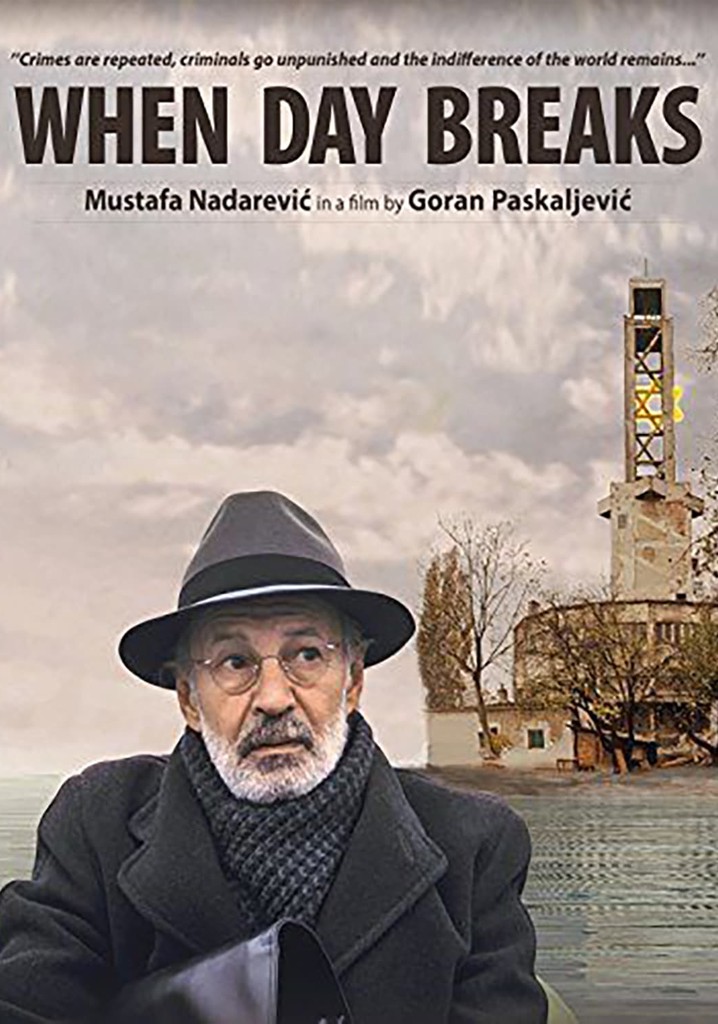 When Day Breaks poster