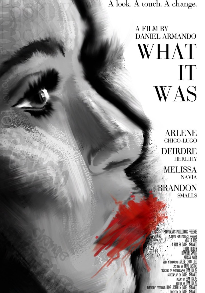 What It Was poster