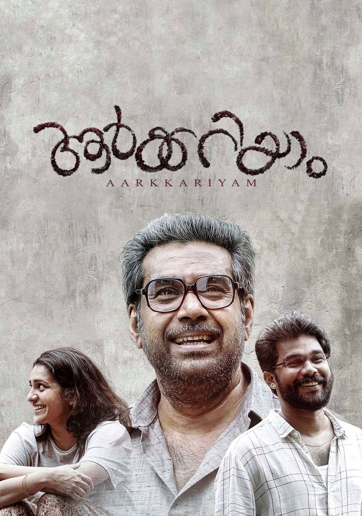 Aarkkariyam poster
