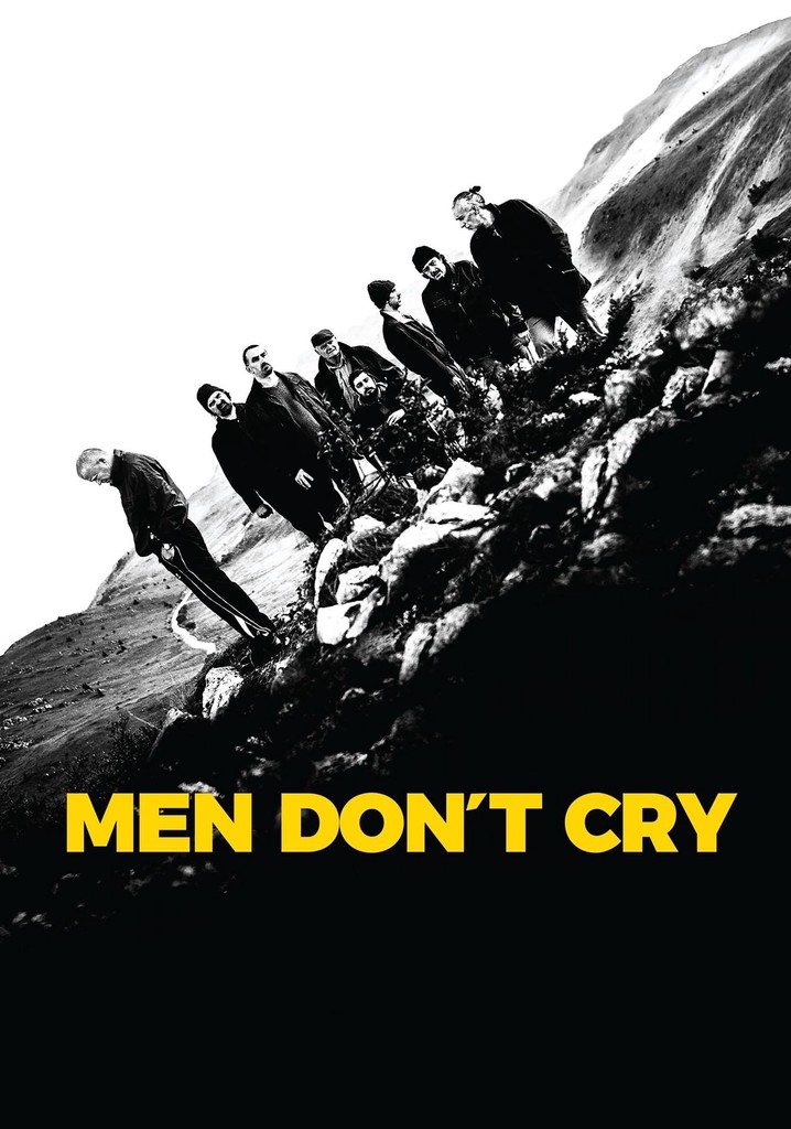 Men Don't Cry poster
