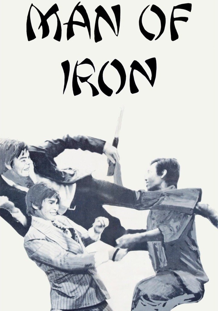 Man of Iron poster