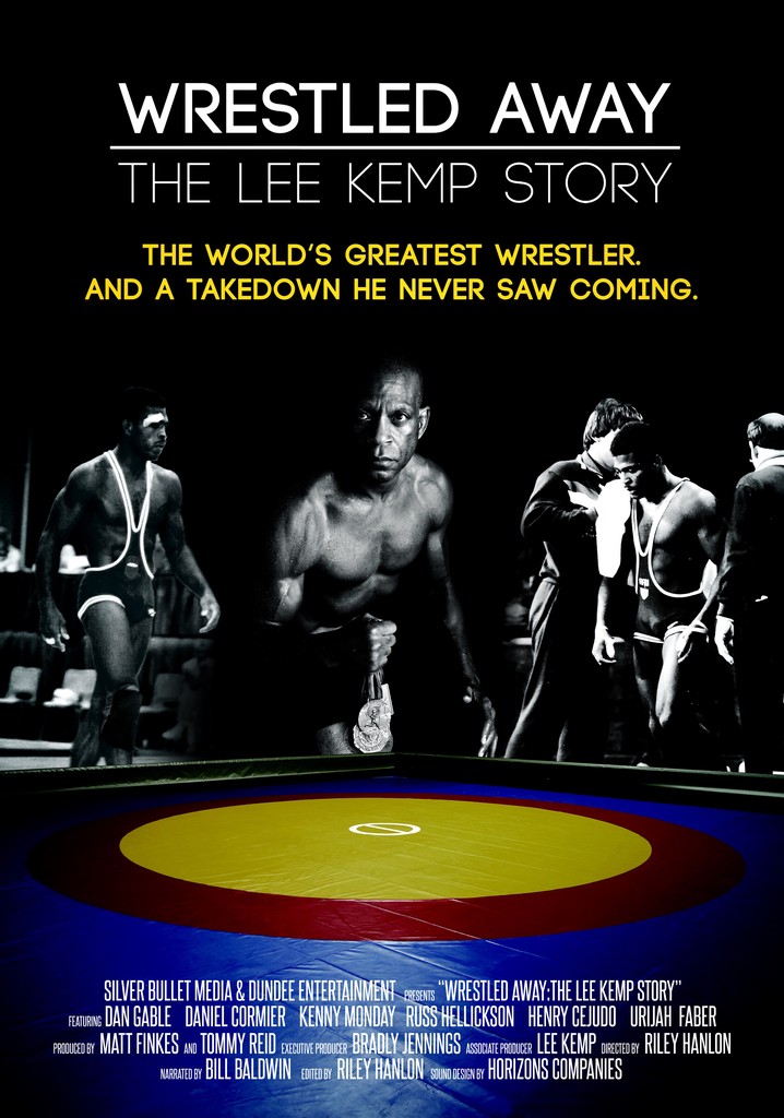 Wrestled Away: The Lee Kemp Story poster