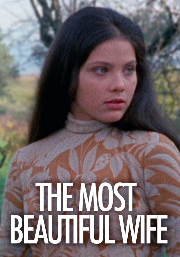 The Most Beautiful Wife poster
