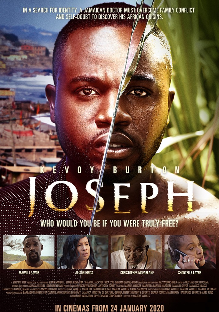 Joseph poster
