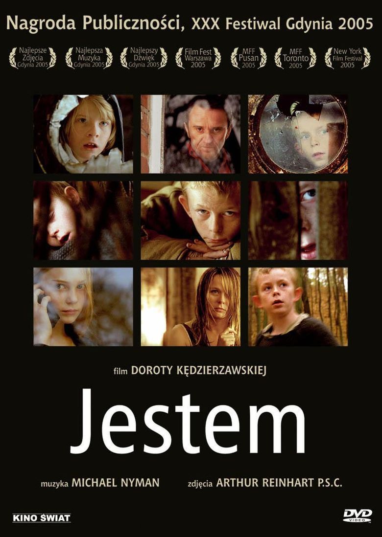I Am poster