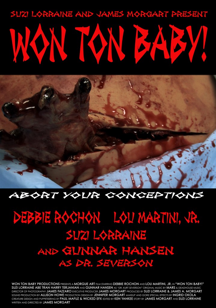 Won Ton Baby! poster