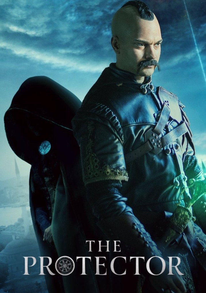 The Protector poster