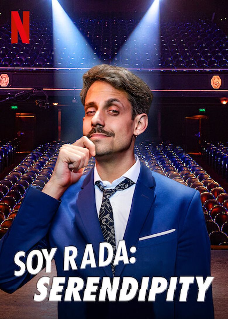 Soy Rada: Serendipia poster
