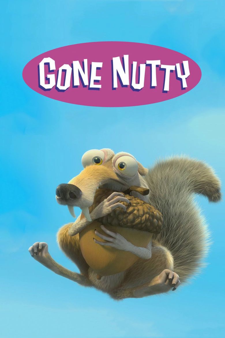 Gone Nutty poster