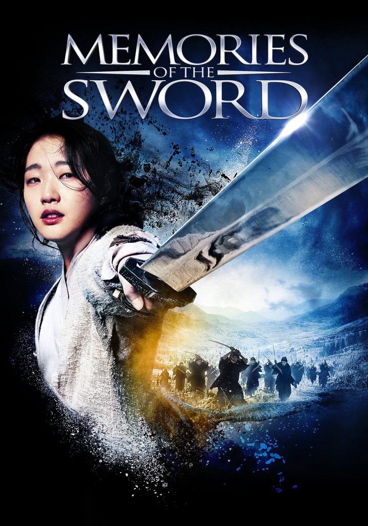 Memories Of The Sword poster