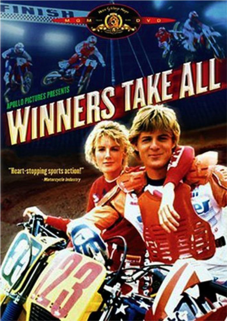 Winners Take All poster