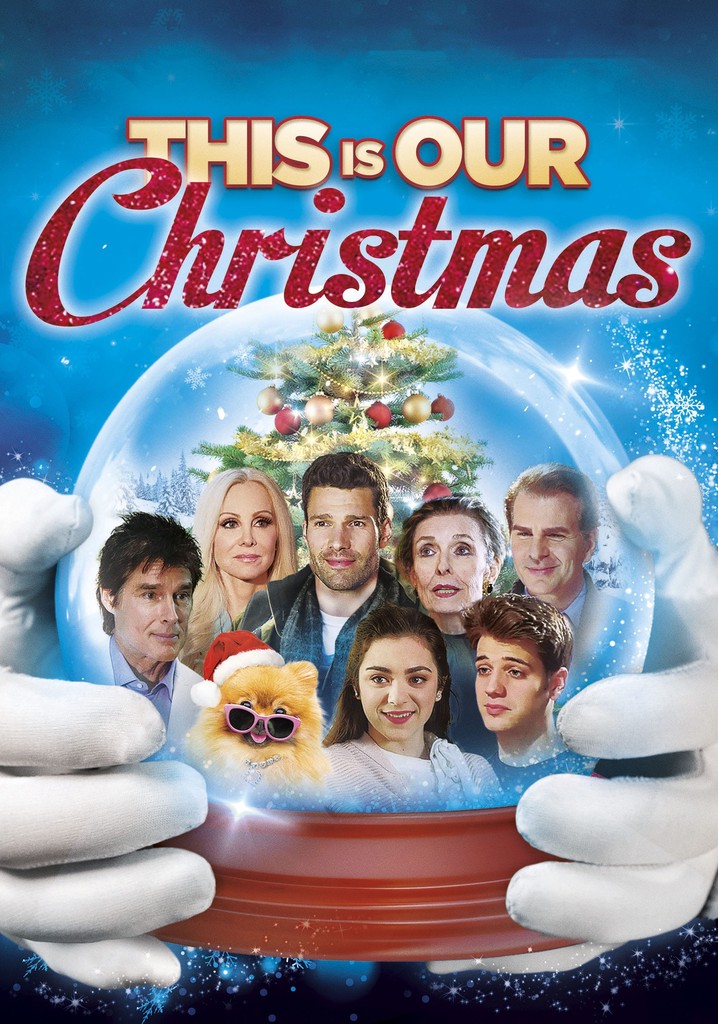 This Is Our Christmas poster