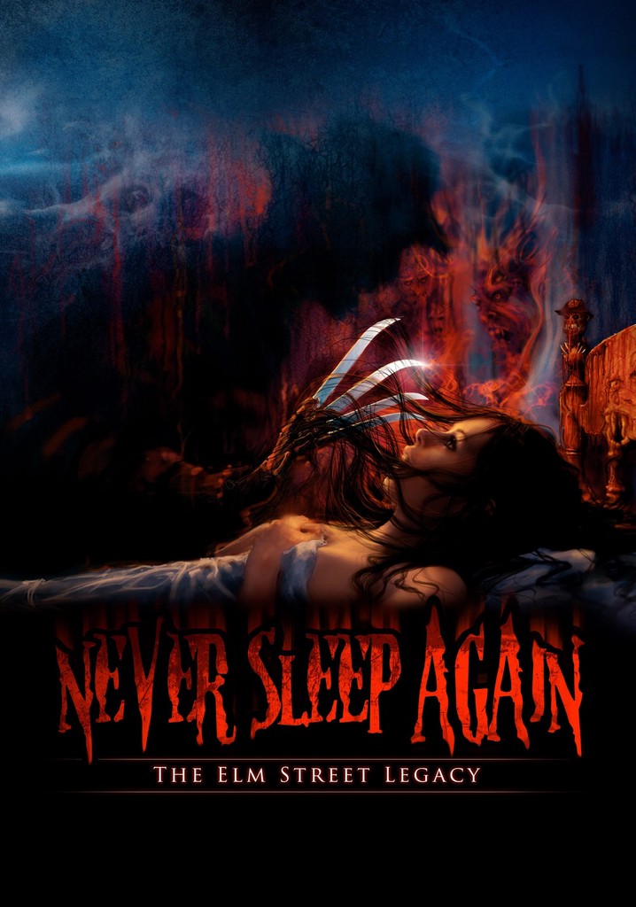 Never Sleep Again: The Elm Street Legacy poster