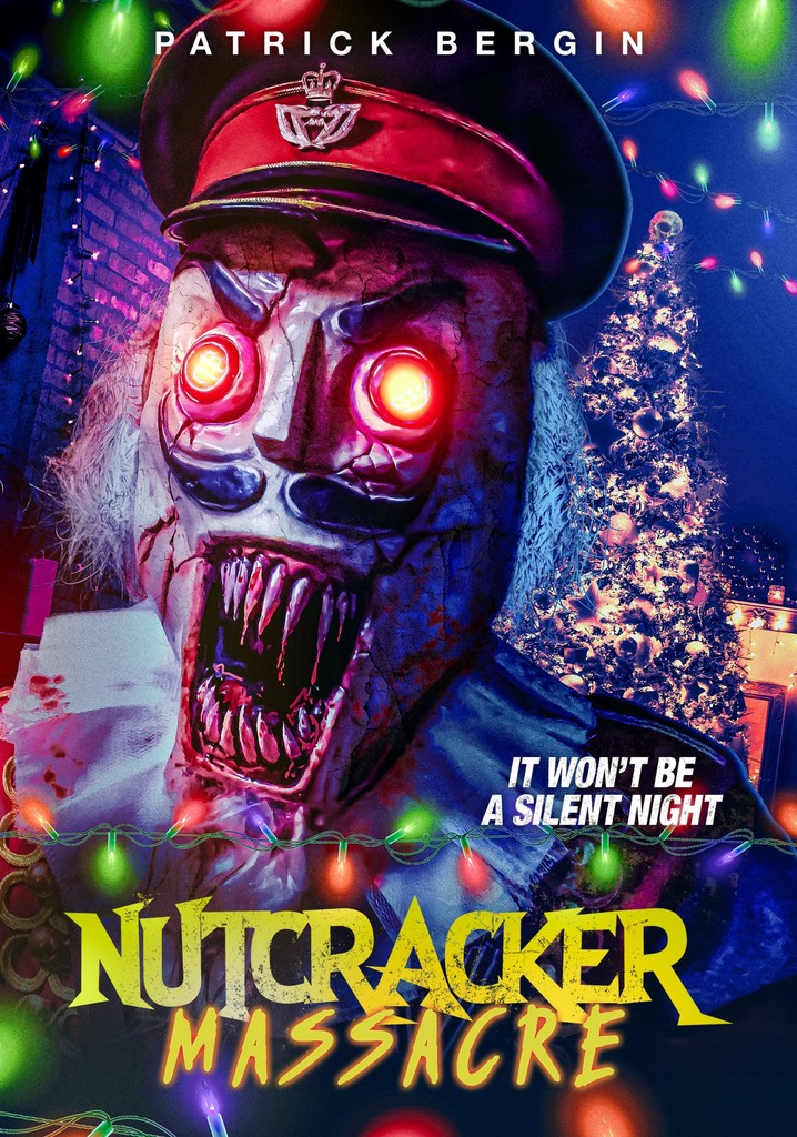 Nutcracker Massacre poster