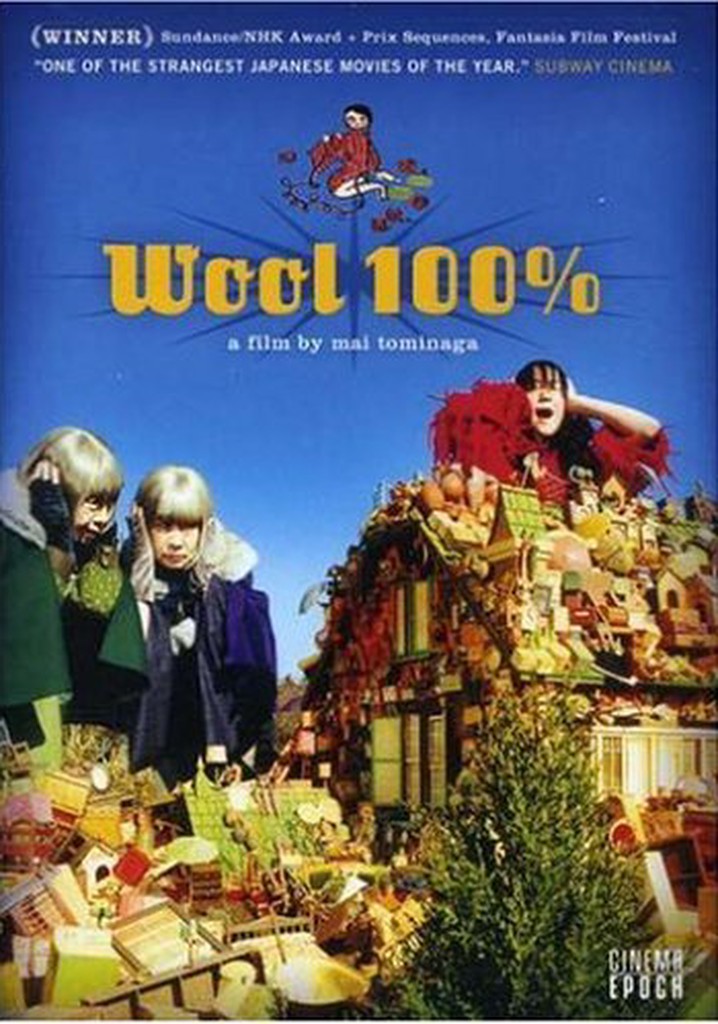 Wool 100% poster