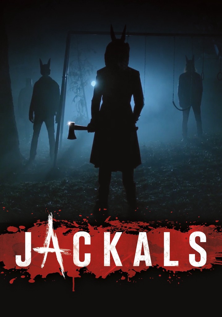 Jackals poster