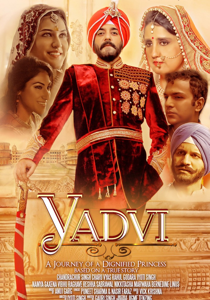 YADVI: The Dignified Princess poster