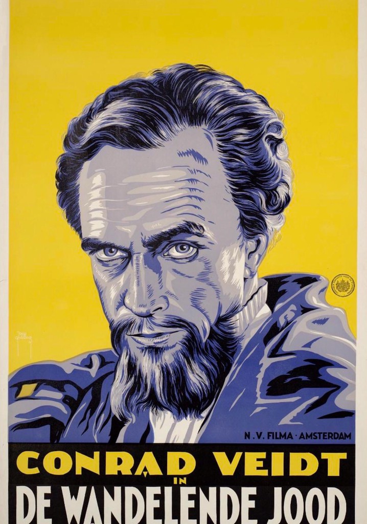The Wandering Jew poster