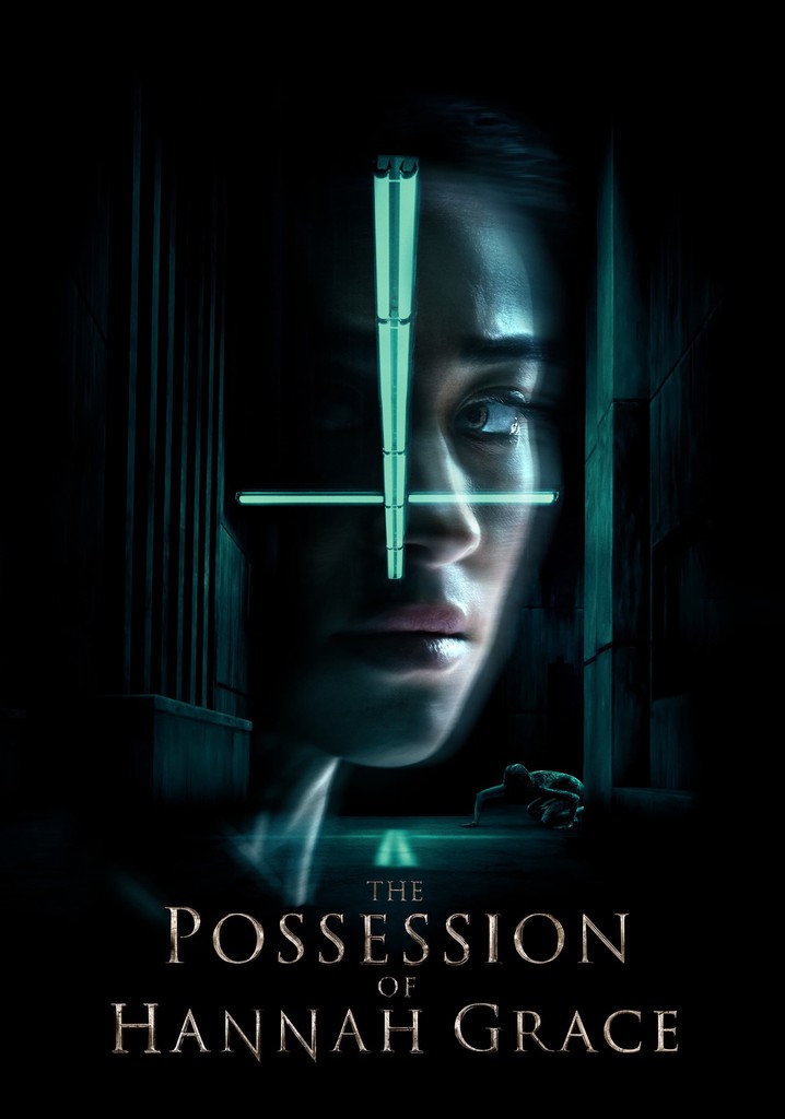The Possession of Hannah Grace poster