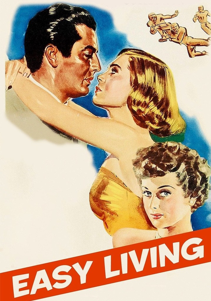 Easy Living poster