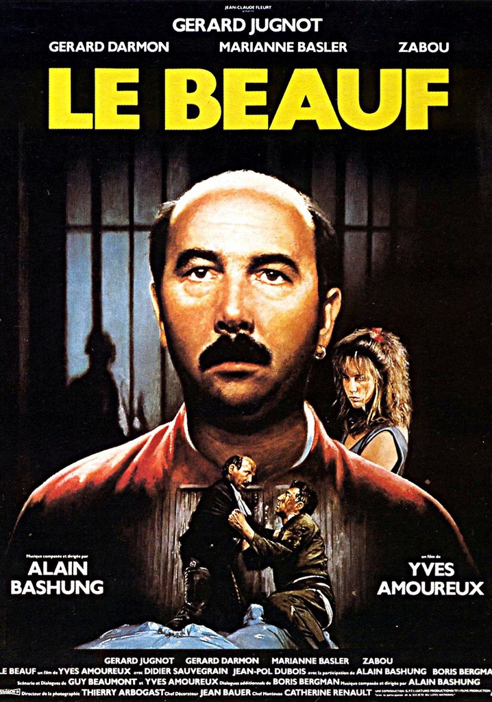 Le Beauf poster