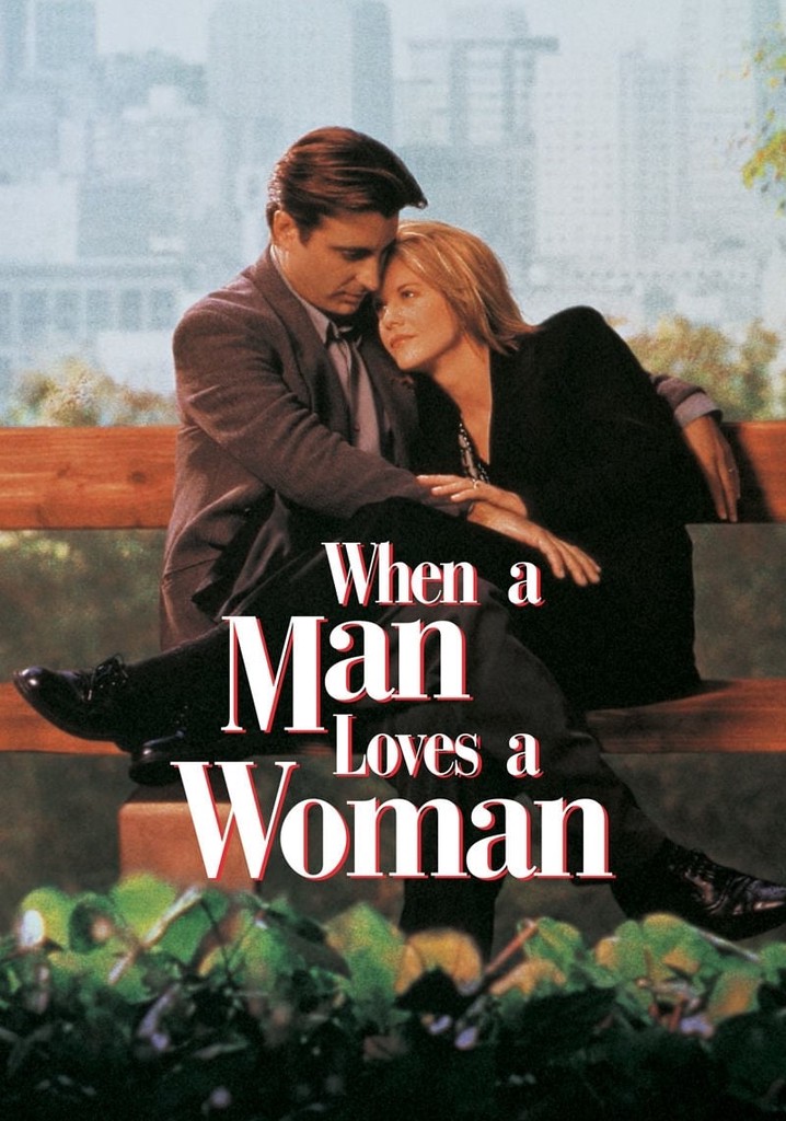 When a Man Loves a Woman poster
