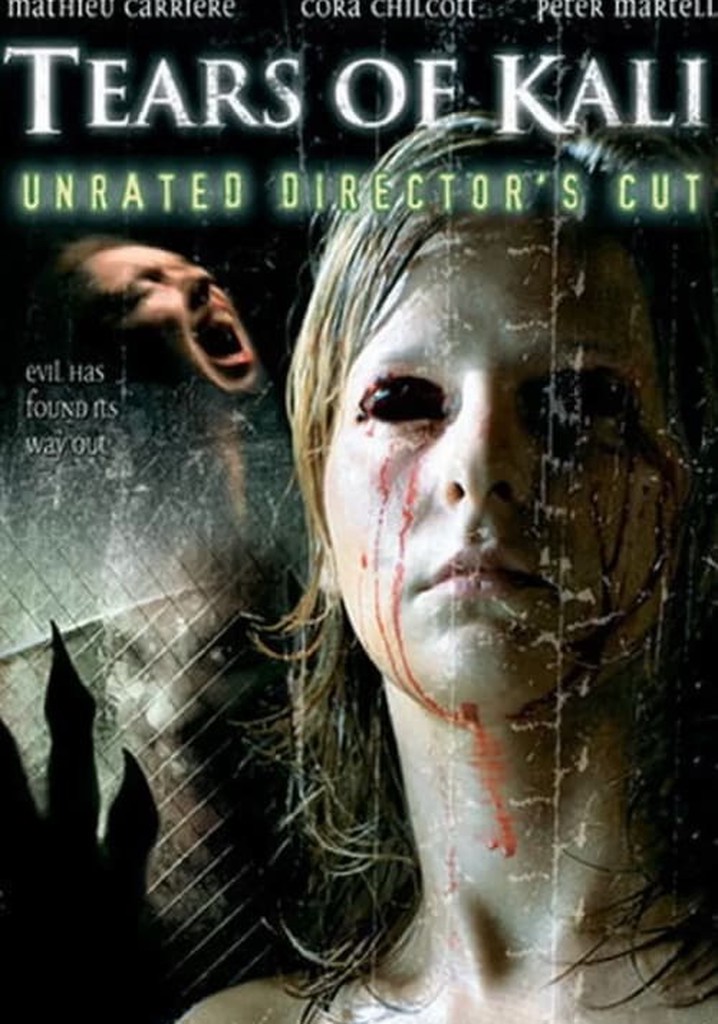 Tears of Kali poster