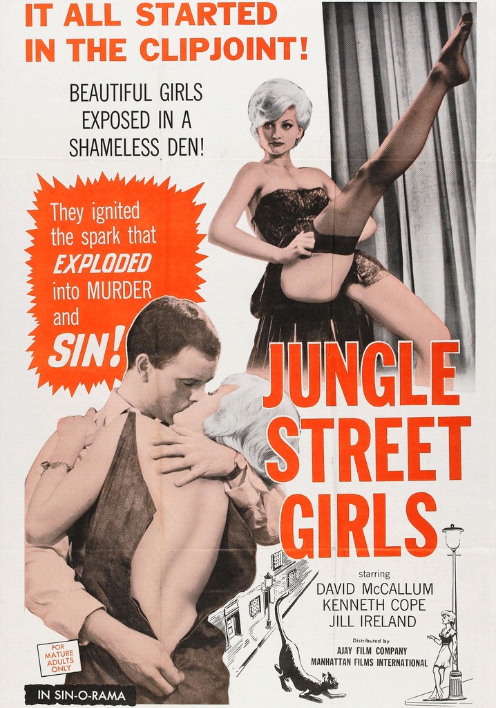 Jungle Street poster