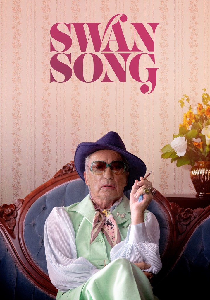 Swan Song poster