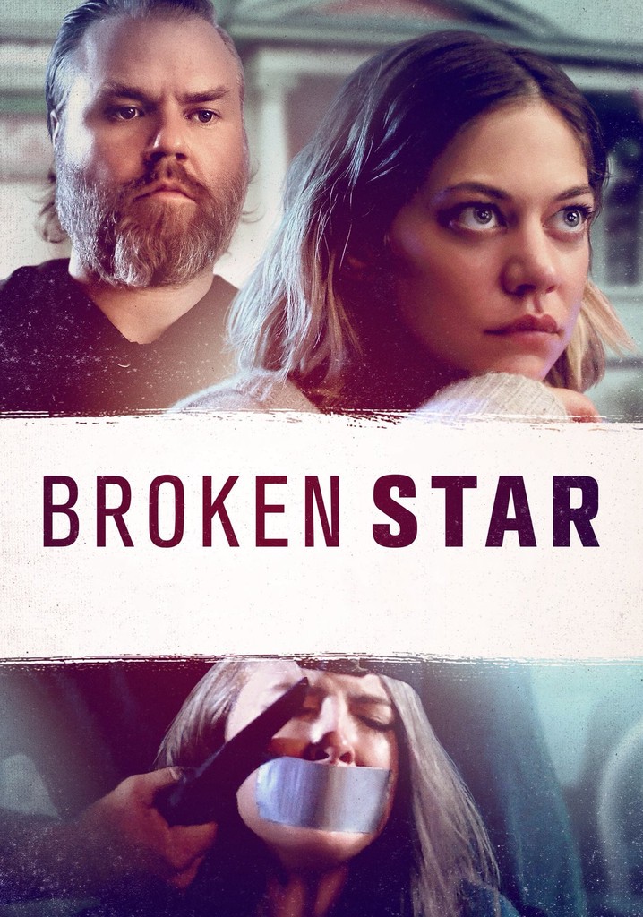 Broken Star poster