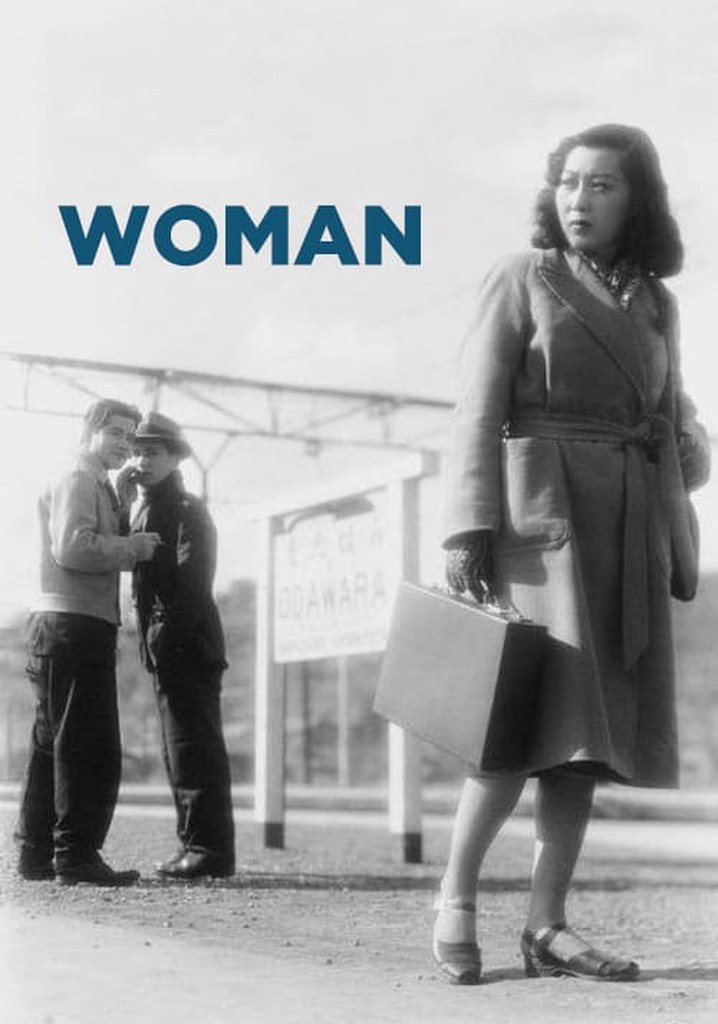 Woman poster