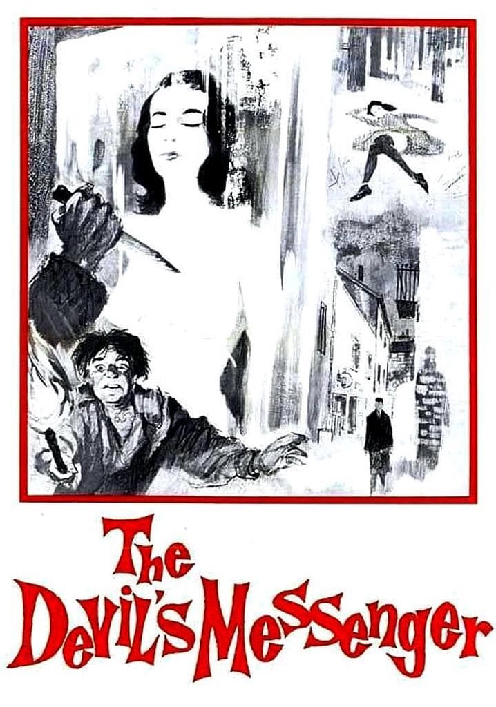 The Devil's Messenger poster