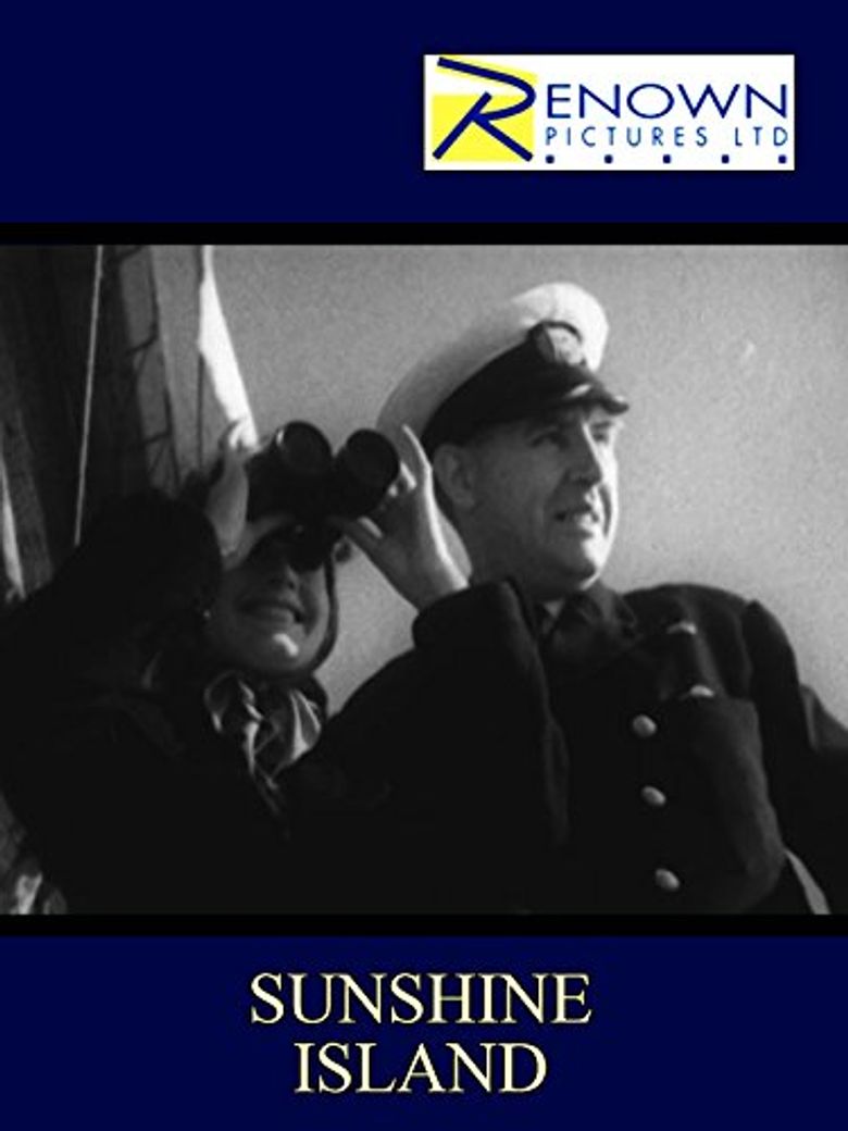 Sunshine Island poster