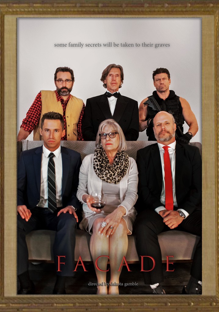 Facade poster
