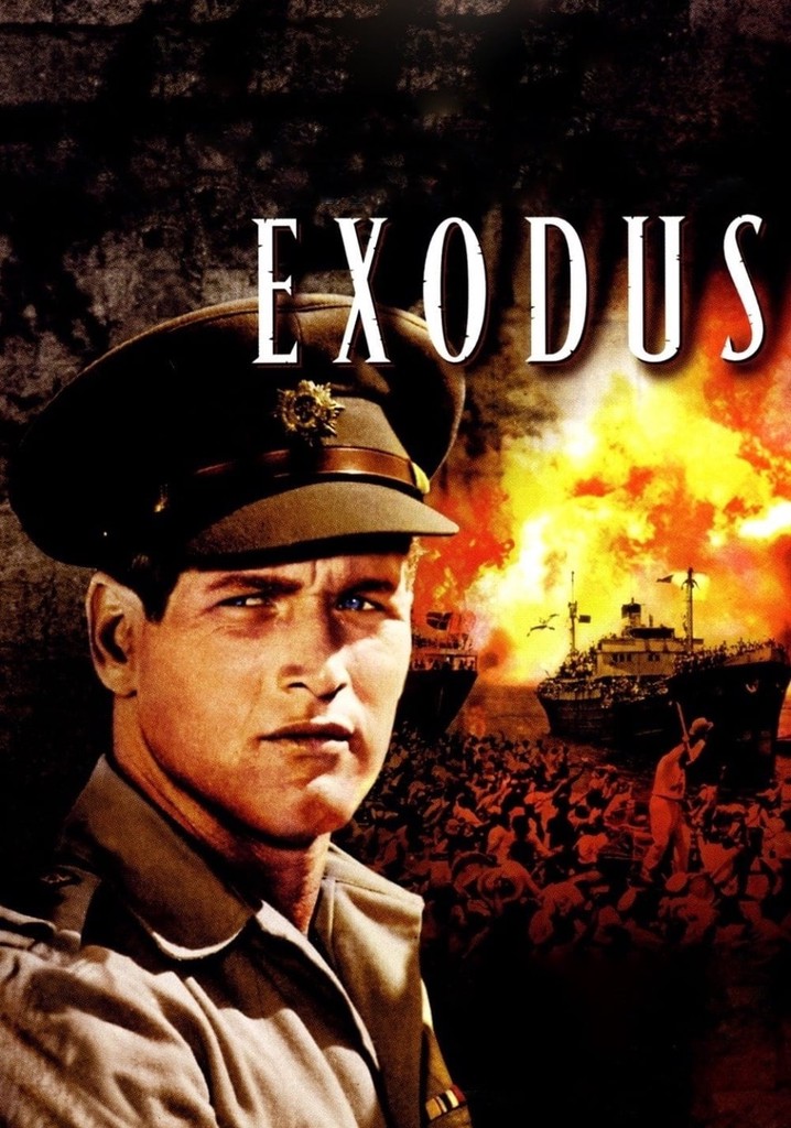 Exodus poster
