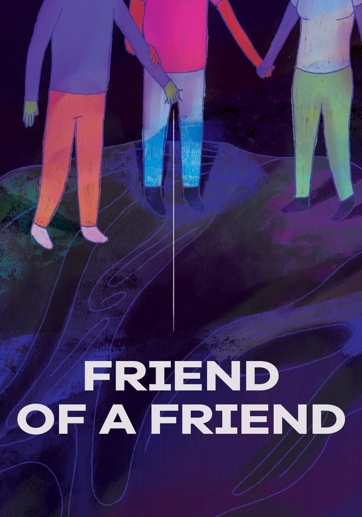 Friend of a Friend poster