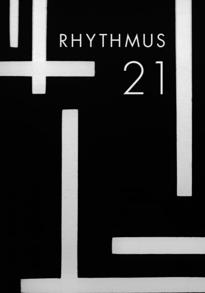 Rhythm 21 poster