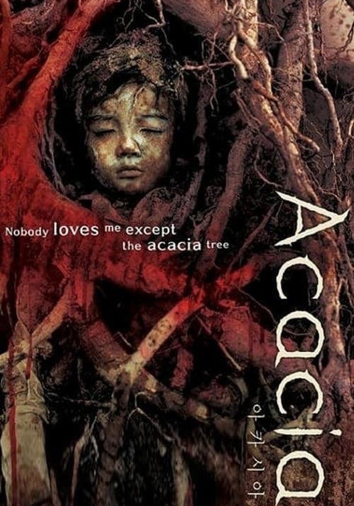 Acacia poster