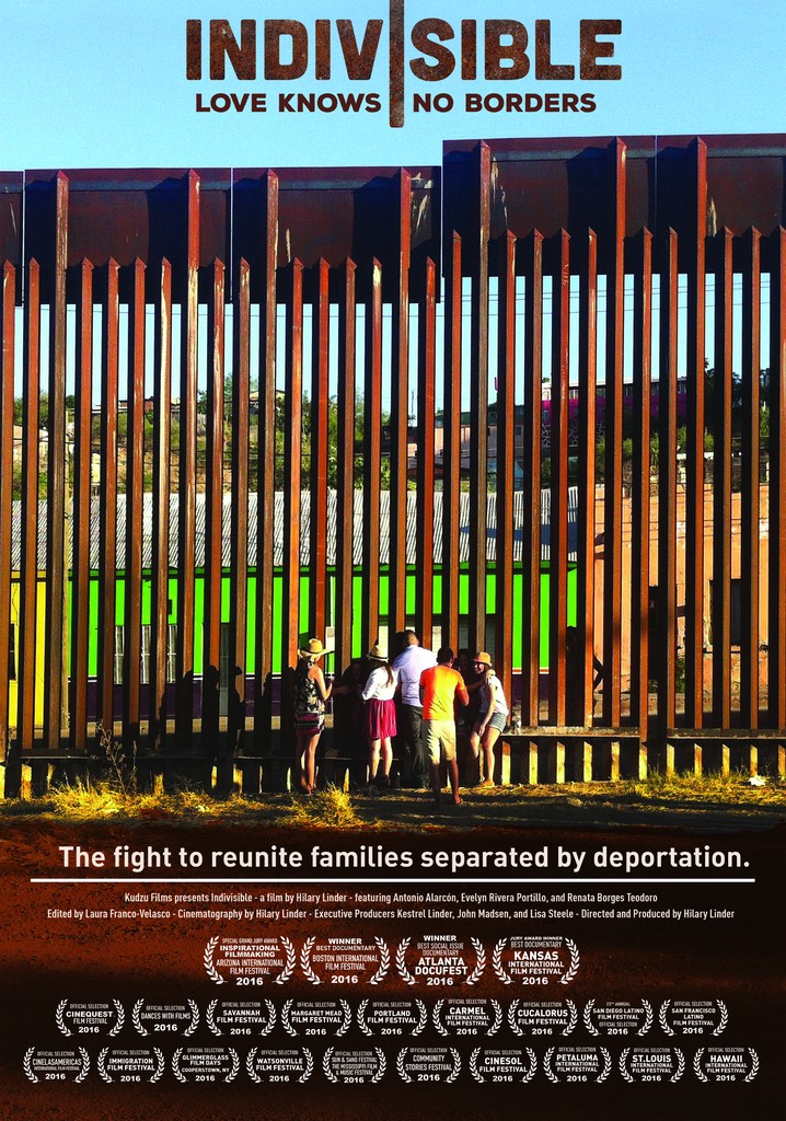 Indivisible poster