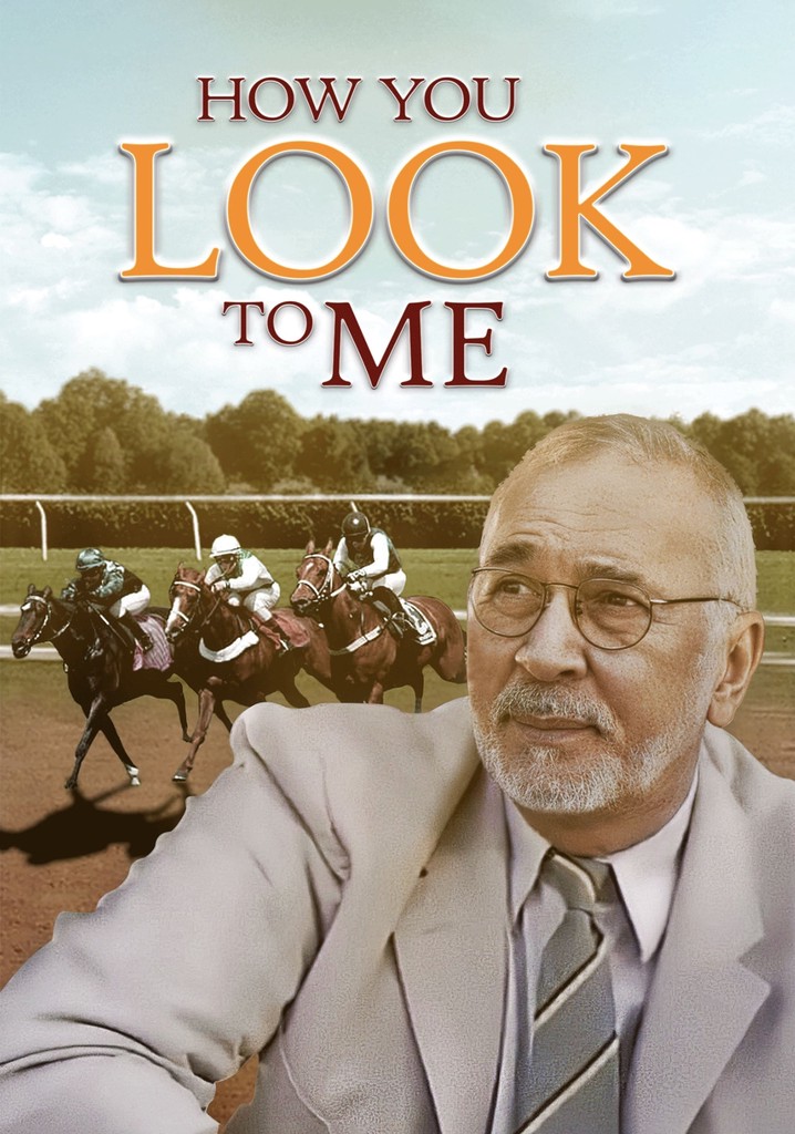 How You Look to Me poster