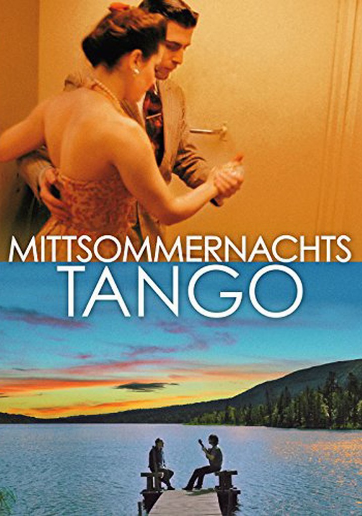Midsummer Night's Tango poster