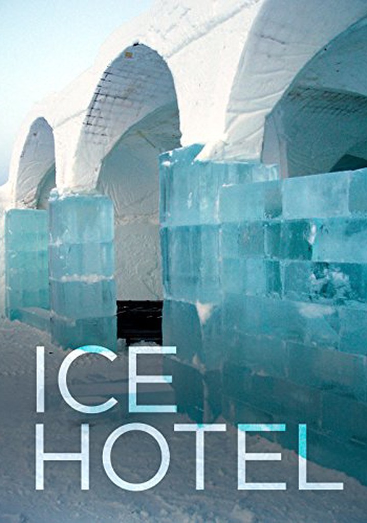 The Ice Hotel poster