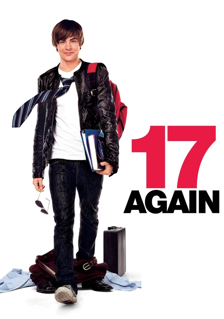 17 Again poster