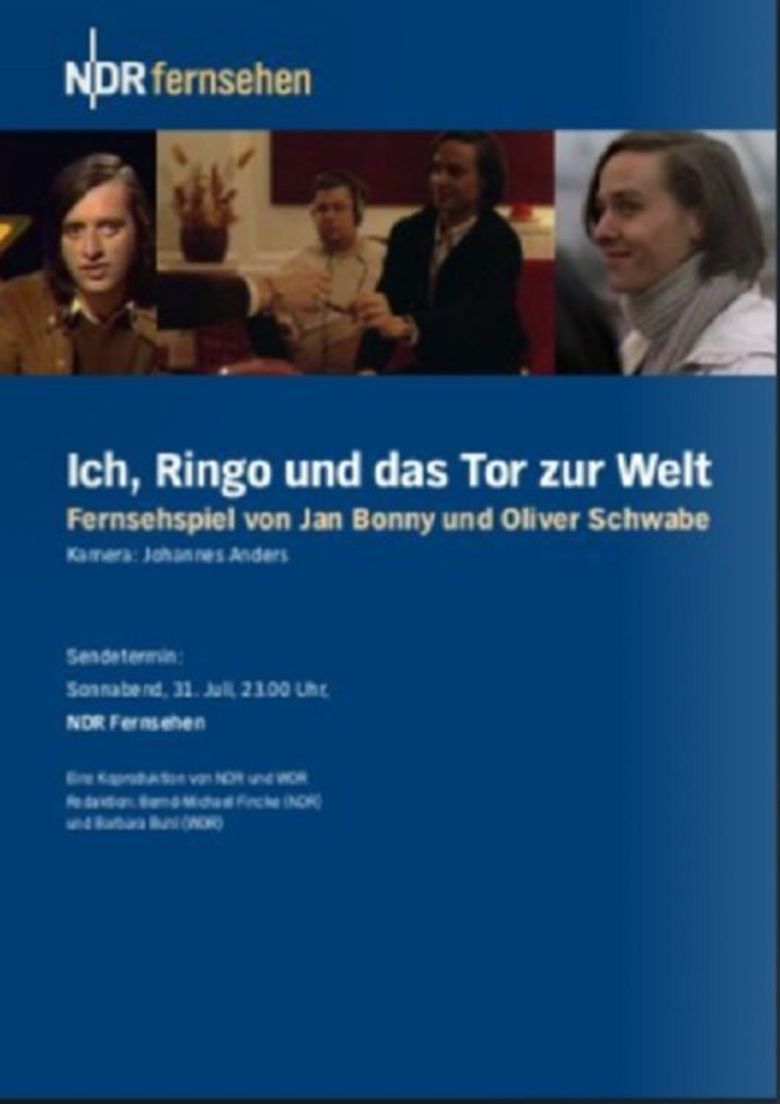 Ich, Ringo und das Tor zur Welt poster