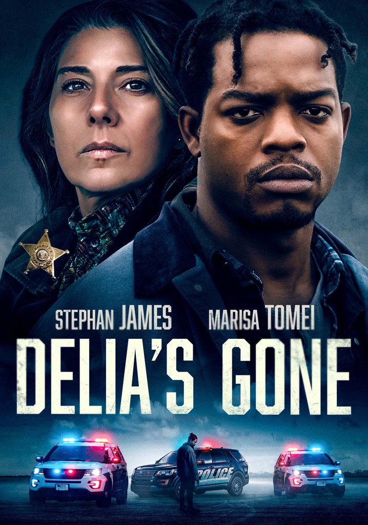 Delia's Gone poster