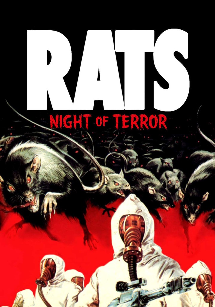 Rats: Night of Terror poster