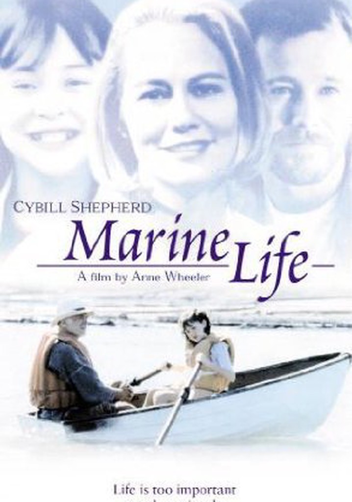 Marine Life poster